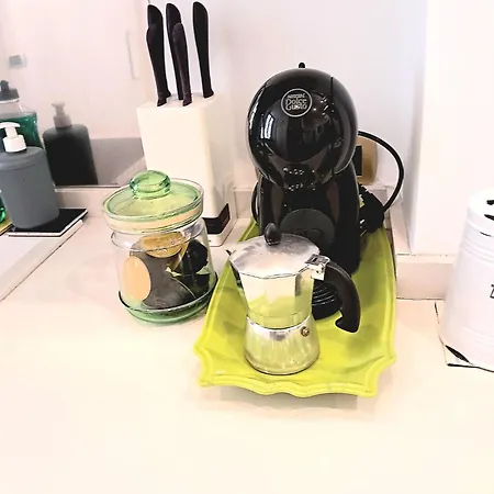 Le Grazie 16 Apartman *
