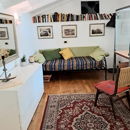 Le Grazie 16 Apartman