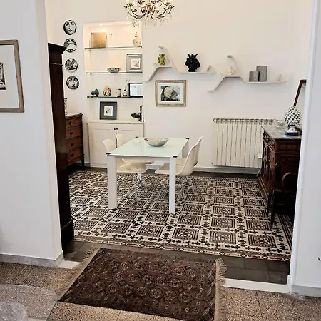 Le Grazie 16 Apartman *