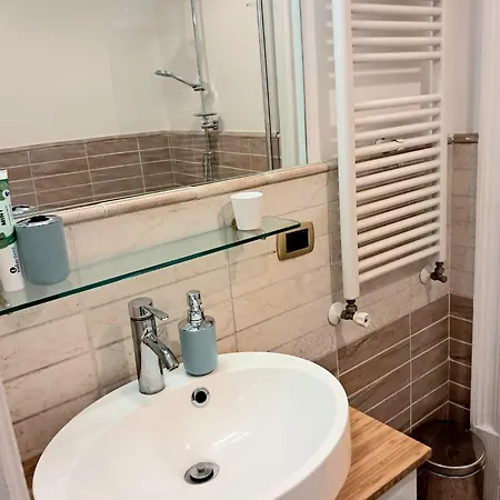 Le Grazie 16 Apartman *