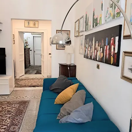 Le Grazie 16 Apartman *