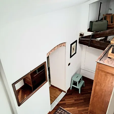 Le Grazie 16 Apartman *
