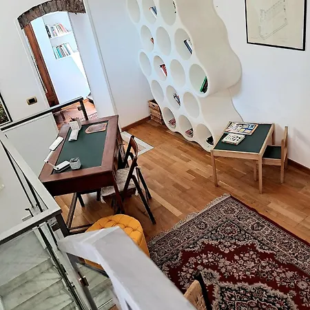 Le Grazie 16 Apartman *