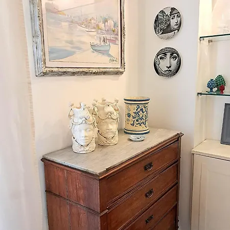 Apartman Le Grazie 16 Catania