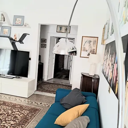 アパート Le Grazie 16 カターニア