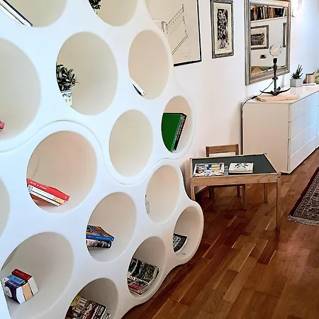 アパート Le Grazie 16 カターニア