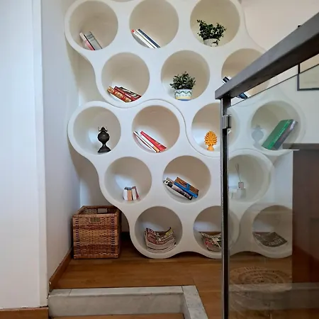 アパート Le Grazie 16 カターニア