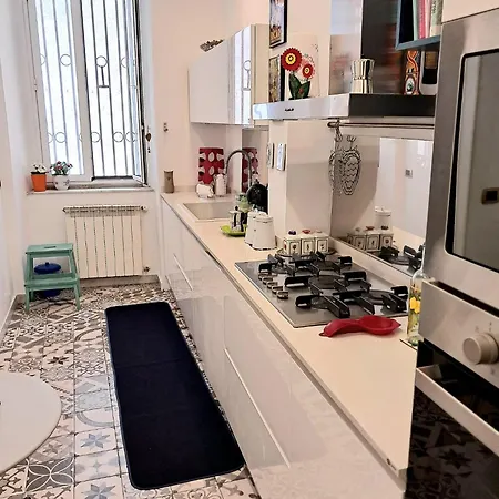 アパート Le Grazie 16