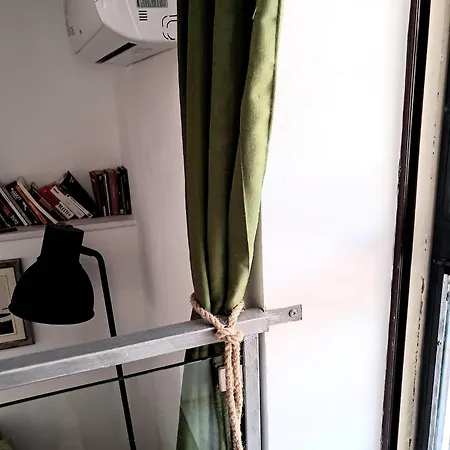 アパート Le Grazie 16 カターニア