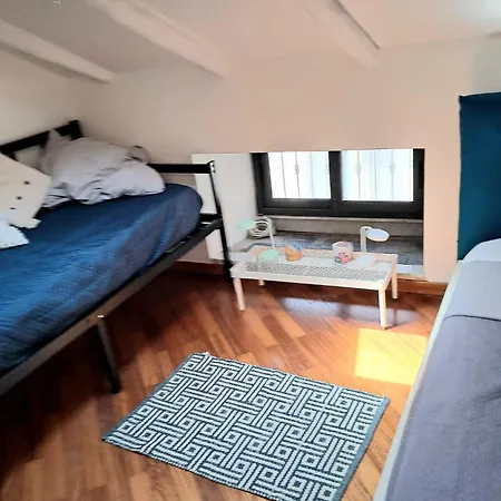 アパート Le Grazie 16